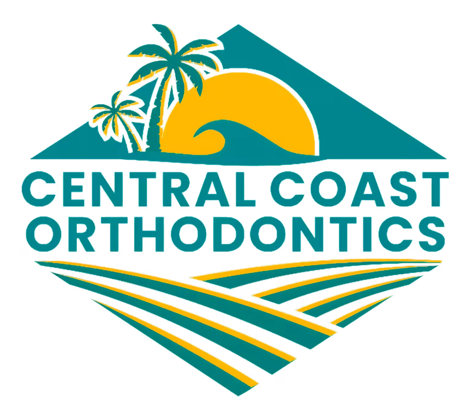 Central Coast Orthodontics Logo