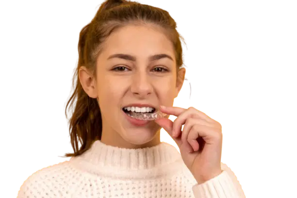 Invisalign For Teens