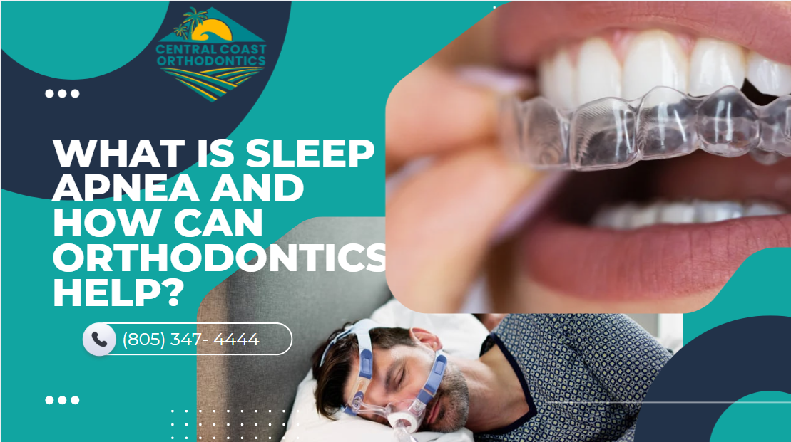 Sleep Apnea and Orthodontics