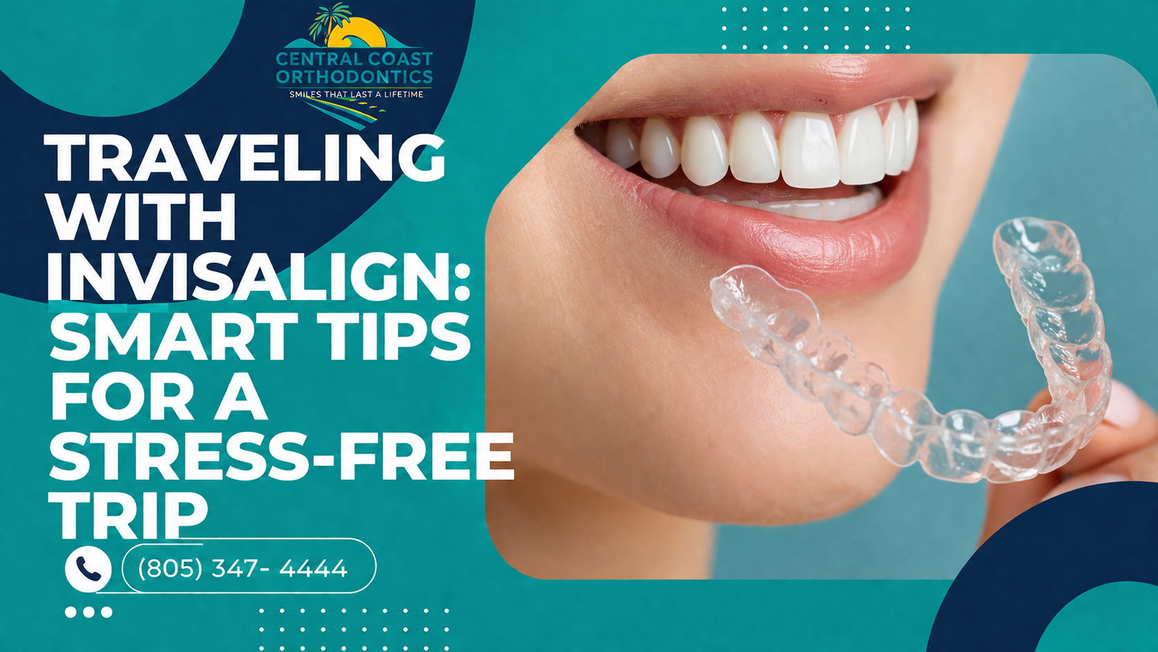 Traveling with Invisalign