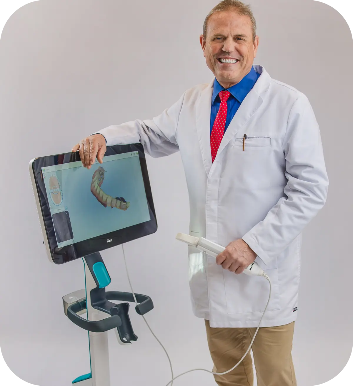 iTero Scanner